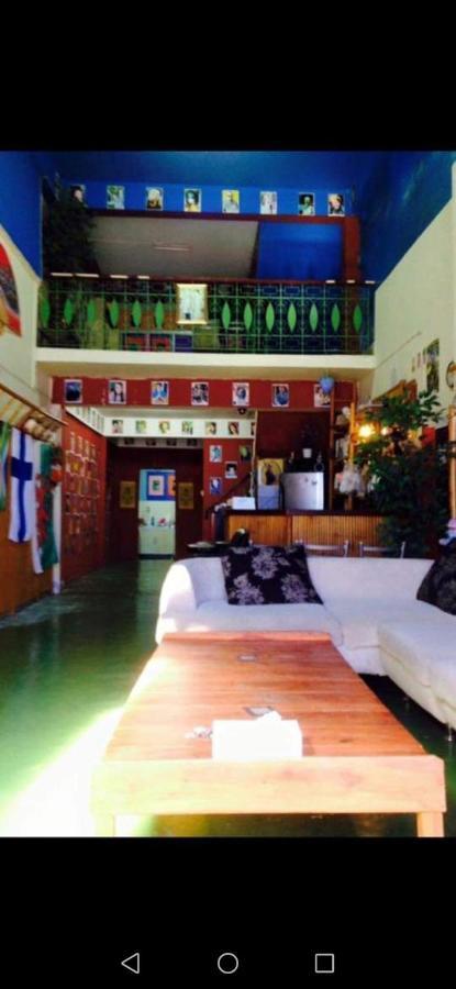 Banphe​ Hostel Exterior foto